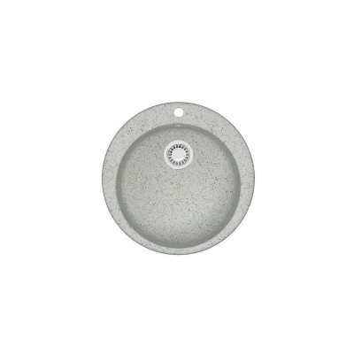 12964 Мойка матовая Модель 510/Q10 (светло-серый) Карельский камень